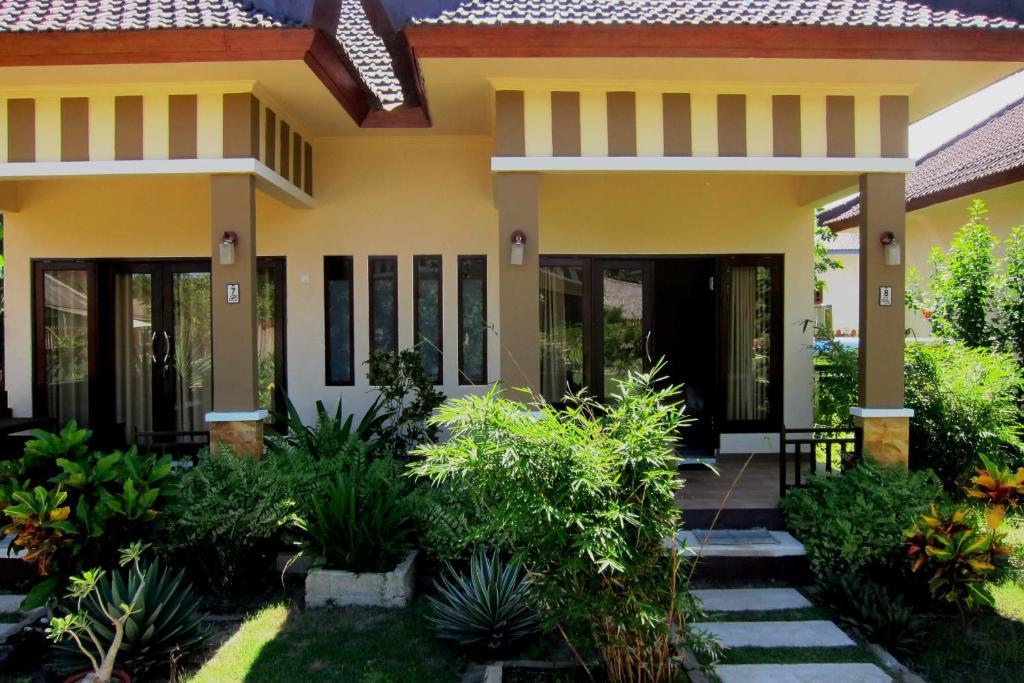 Tropical Hideaways Resort Gili Meno Exterior photo