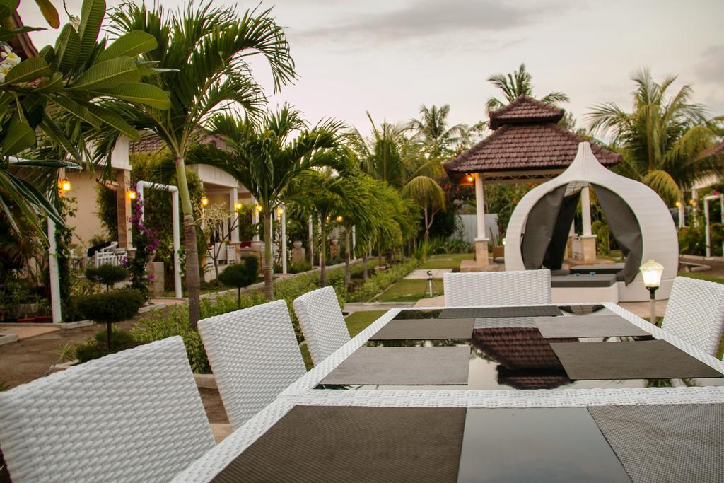 Tropical Hideaways Resort Gili Meno Exterior photo