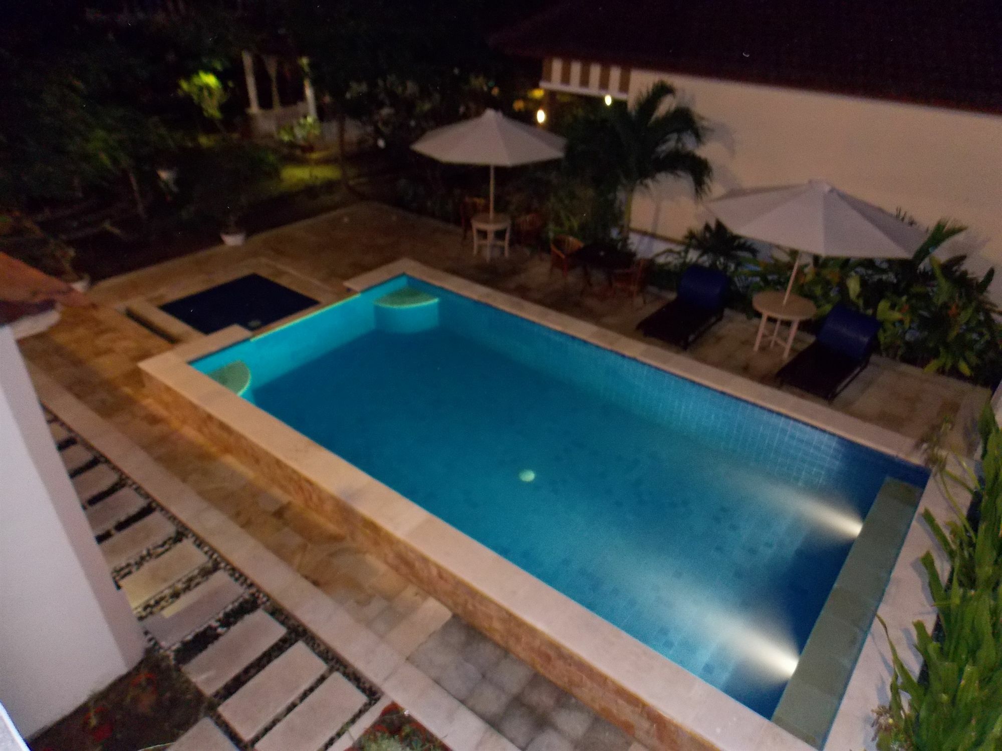 Tropical Hideaways Resort Gili Meno Exterior photo