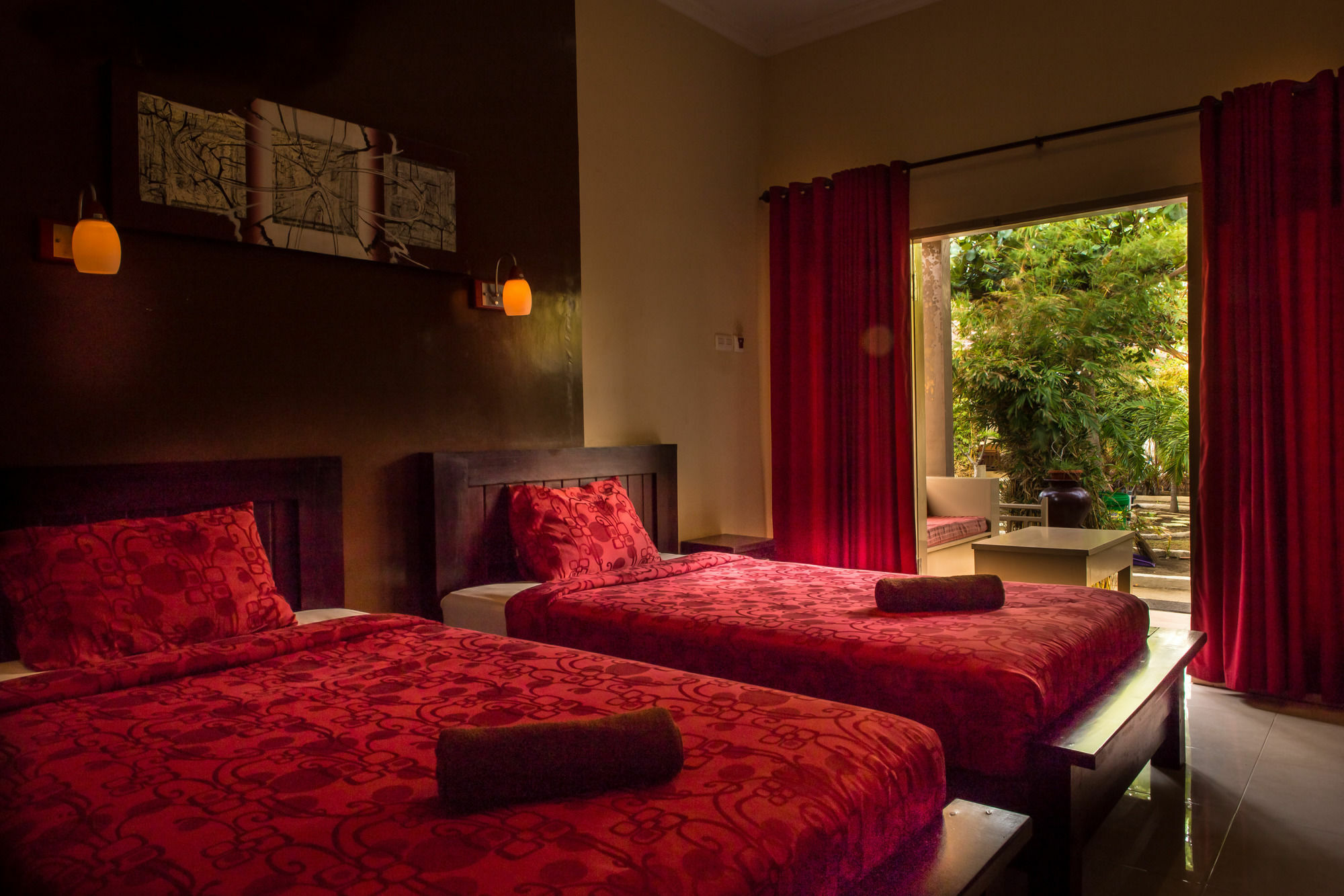 Tropical Hideaways Resort Gili Meno Exterior photo
