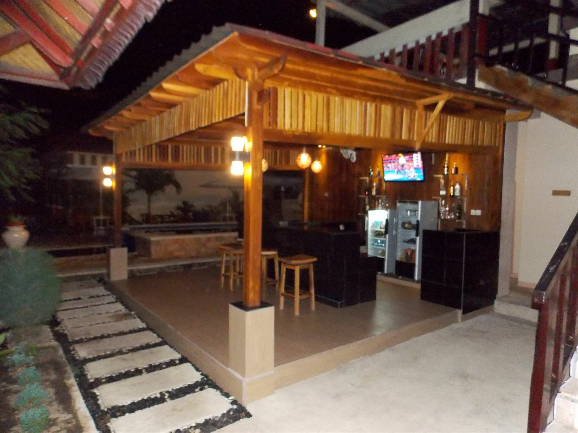 Tropical Hideaways Resort Gili Meno Exterior photo