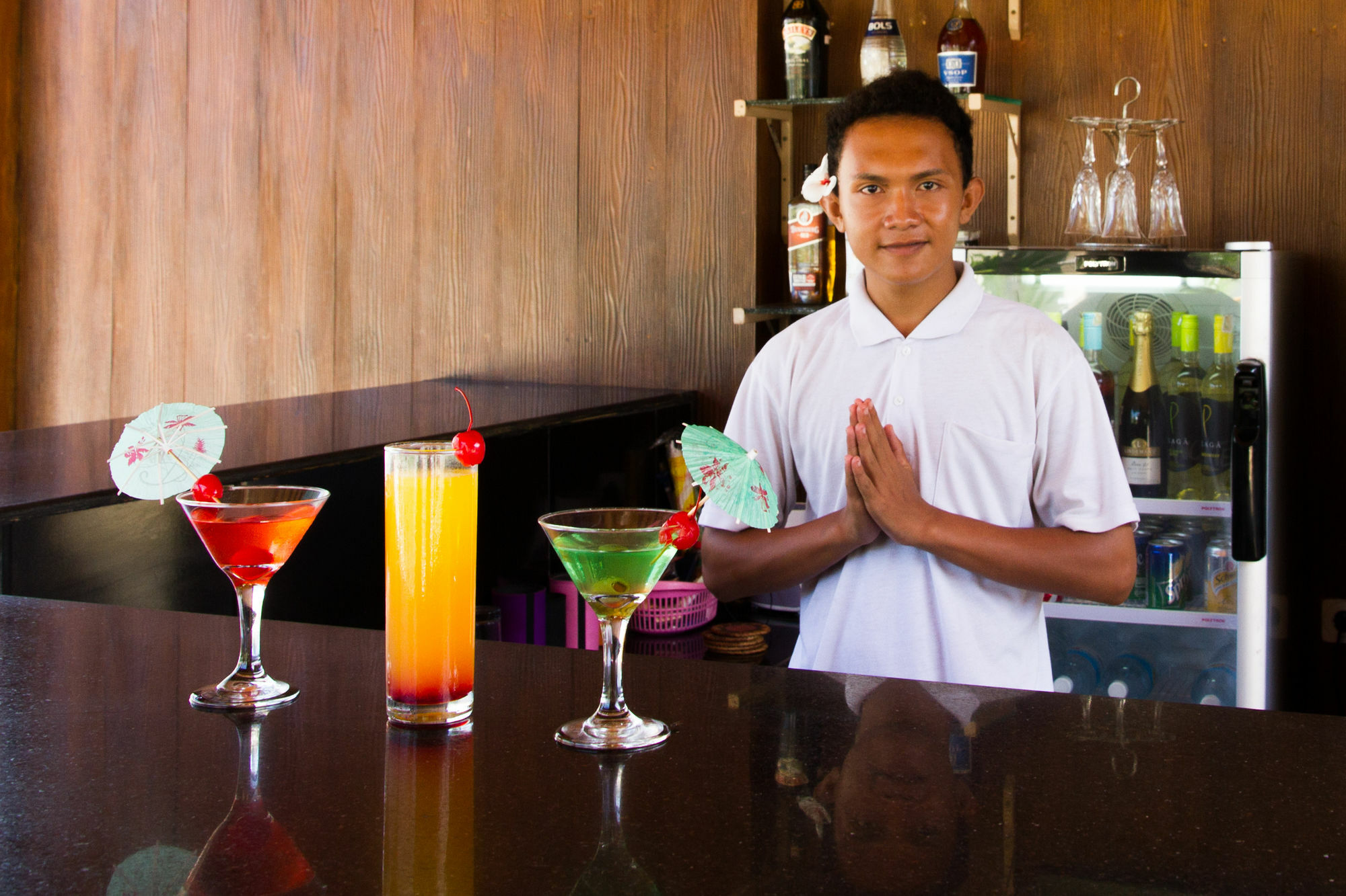 Tropical Hideaways Resort Gili Meno Exterior photo